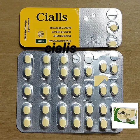 Hace falta receta para comprar cialis en españa